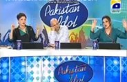 Pakistan Idol Judges, Have you ever seen yourself in a mirror while singing- - Video Dailymotion