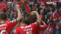Benfica 1 x 0 Porto Golo de Rodrigo 2013-2014 [HD]