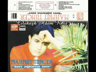 Mahmut Tuncer - Yarını Olmayan Günlere Kaldım