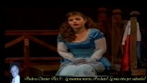Andrea Chenier Act 3 : La mamma morta...Perduto! La mia vita per salvarlo! - Ankara State Opera and Ballet
