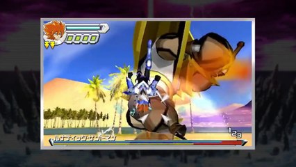 Gaist Crusher - Play Movie #3