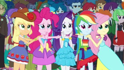 Дівчата з Еквестрії [Український дубляж - Частина 2] HD 720p