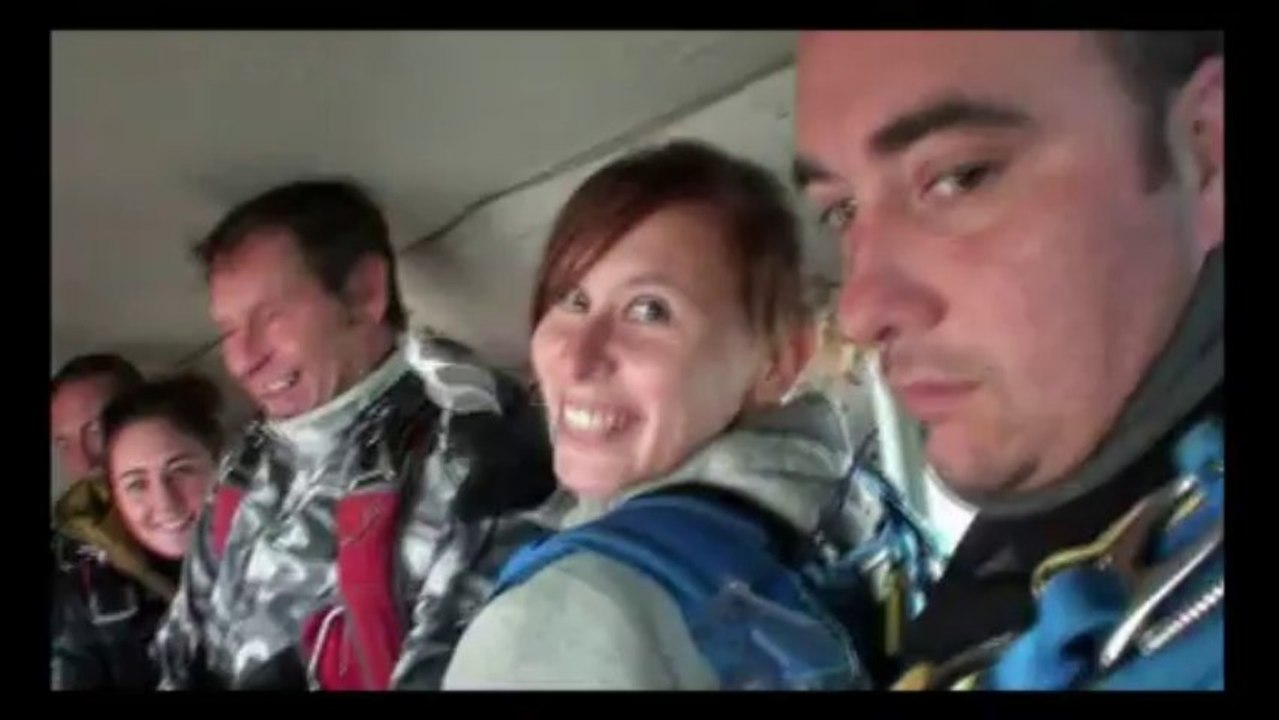 SAUTS D ALIZEE AVEC MARINE ET MOI A PERONNE 4500  METRES