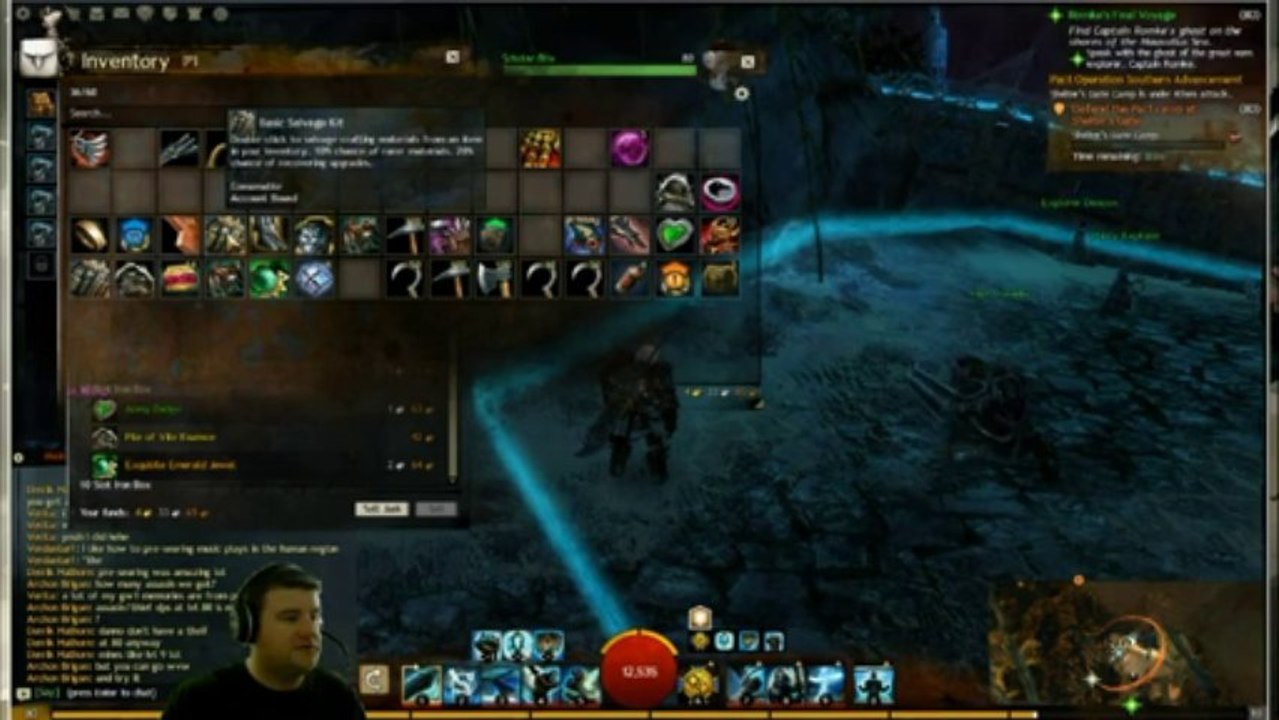 GameTag.com - Buy Sell Accounts - GW2 Welcome to 80(1). Make Money Part 3. How to Sell
