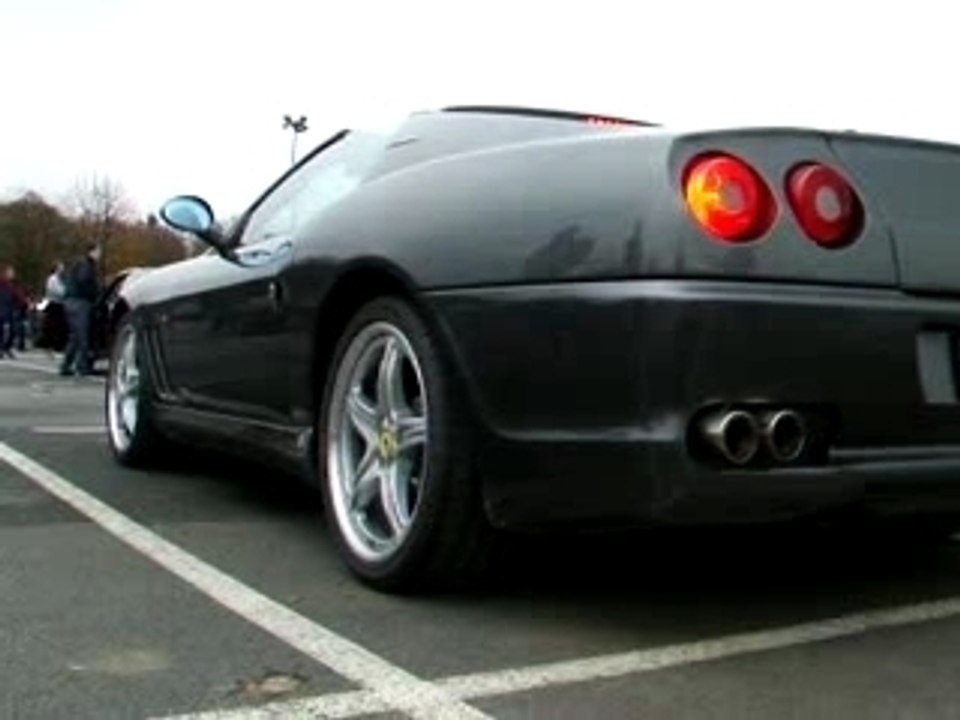 Ferrari Superamerica