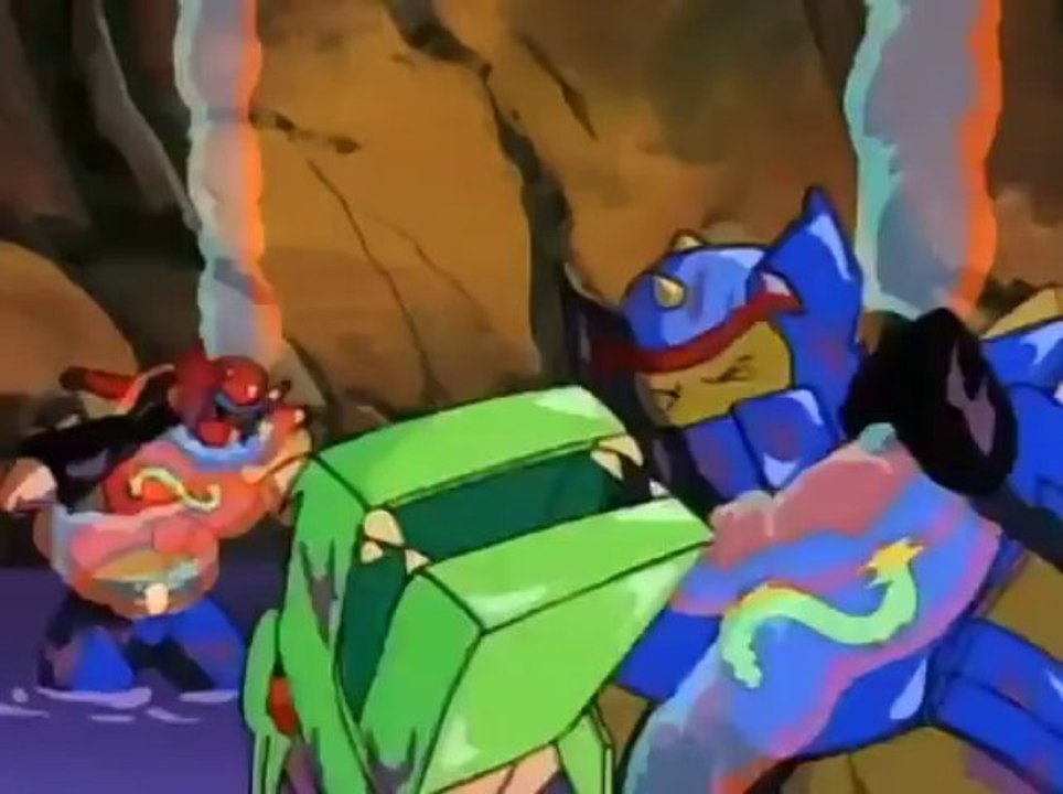 Double Dragon - 25 - Daj Of The Undertown Dragons