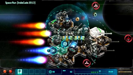Space Run - IndieCade Trailer