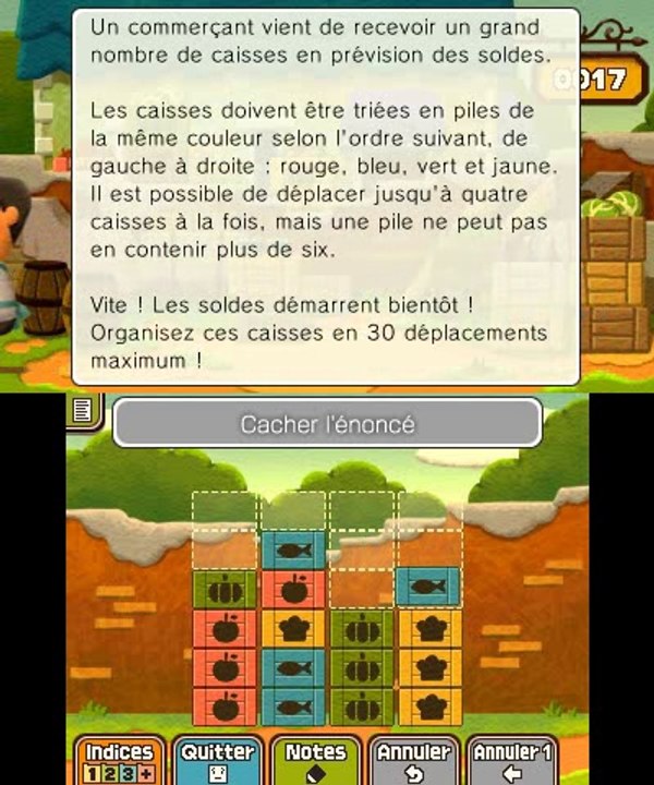 Professeur Layton et l'Héritage des Aslantes - Enigme 093