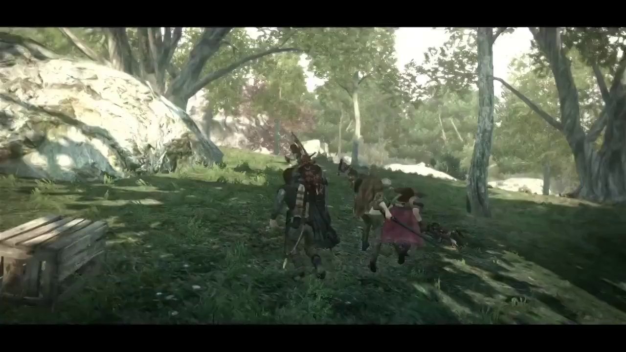 Dragon's Dogma - Progression Trailer #2