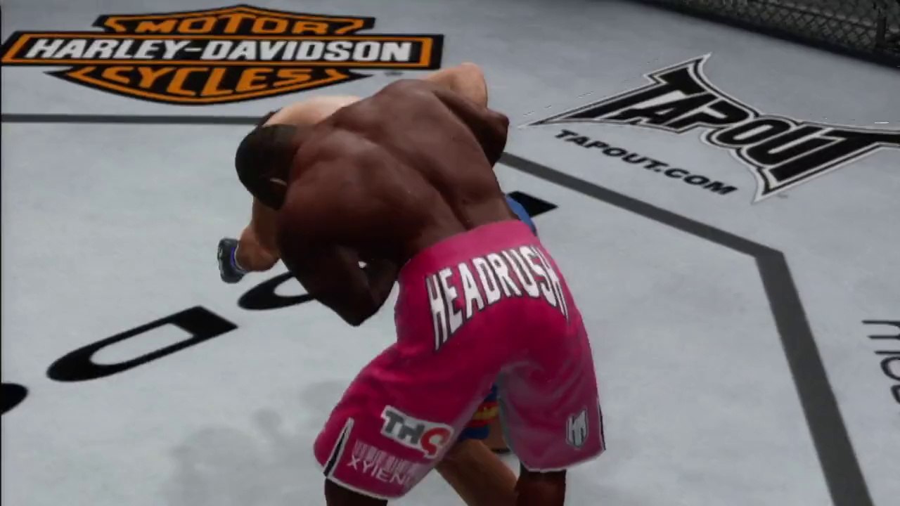 UFC Undisputed 3 - DLC Trailer