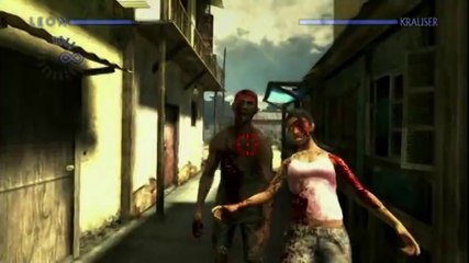 Resident Evil : Chronicles HD Collection - Auto Aim