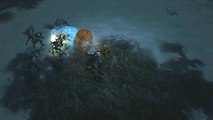 Diablo III - Monk : Wave of Light