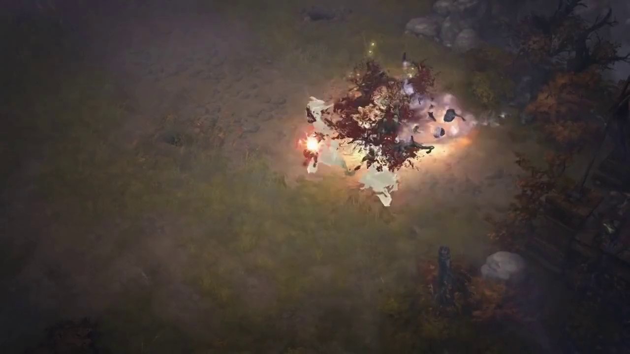 Diablo III - Witch Doctor : Sacrifice