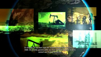 Jane's Advanced Strike Fighters - Cinématique et premier avion