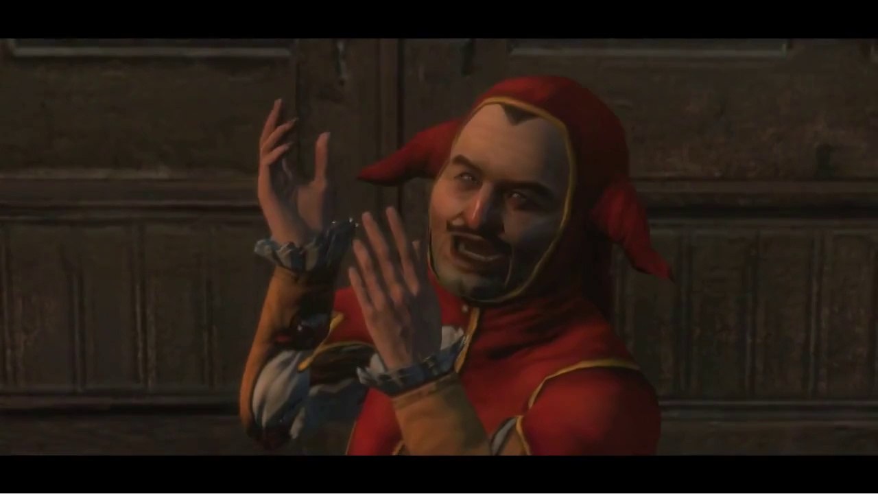 Dragon's Dogma - Feste the Jester