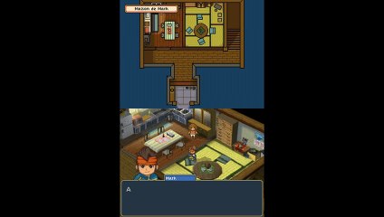 Inazuma Eleven 2 : Tempête de Feu - Un réveil difficile pour Mark