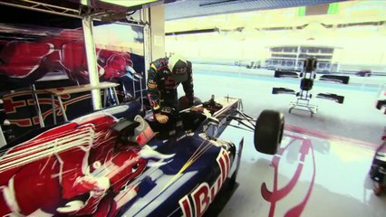 F1 2012 - Premier teaser