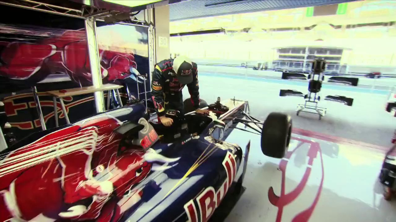 F1 2012 - Premier teaser