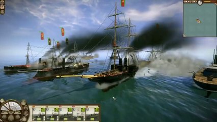 Total War : Shogun 2 - La Fin des Samouraïs - Smoke and Steel