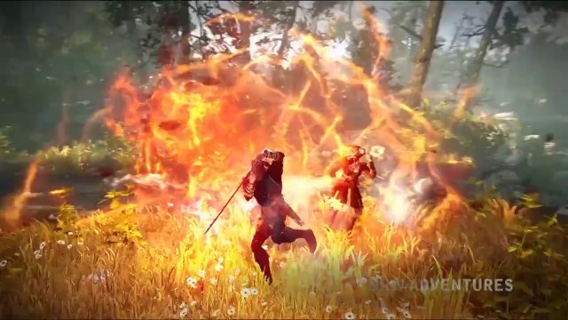 The Witcher 2 : Assassins of Kings - Enhanced Edition - New Elements Trailer