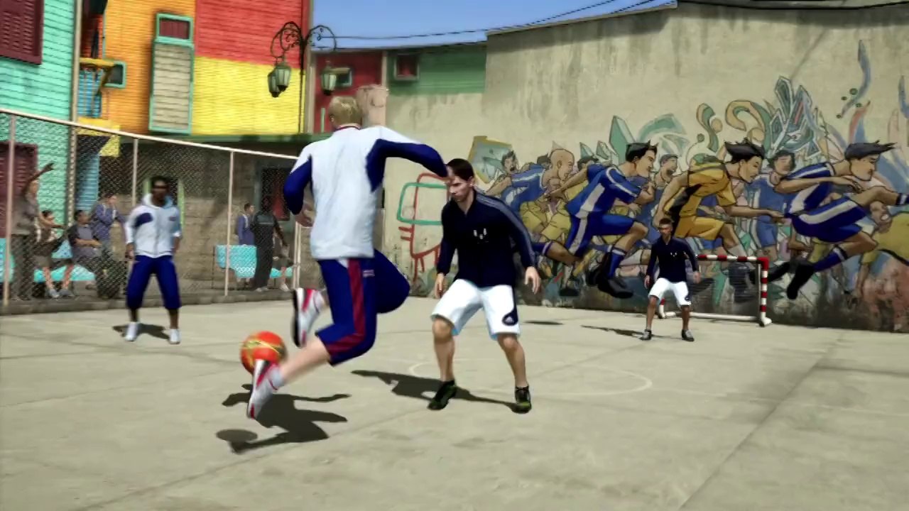 FIFA Street - Supremessi