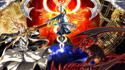 Dies irae : Amantes amentes - Générique