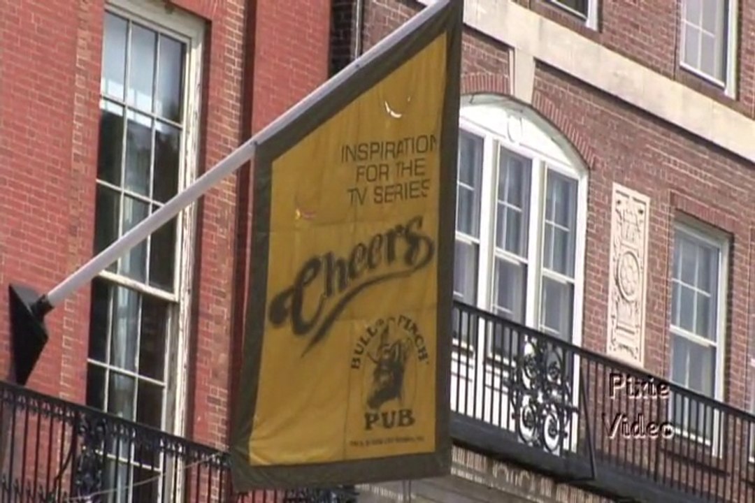 Let's Visit Cheers