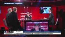 Le debrief' du Grand Jury avec Jean-Louis Borloo