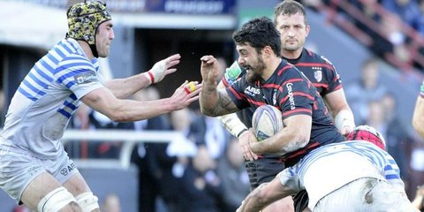 Le Stade Toulousain qualifié pour les quarts
