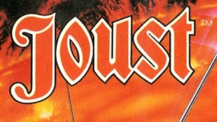 Classic Game Room - JOUST review for NES