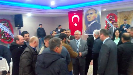 iznik 2014 esnaf odası seçimleri