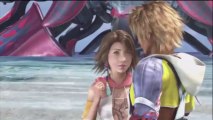 Final Fantasy X-2 HD Remaster (English subs part 112) Back together for Perfect Ending