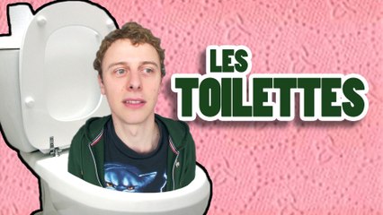 NORMAN - LES TOILETTES