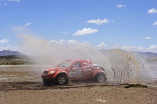 FR - étape 7 - Auto/Moto - Résumé de l'étape - (Salta > Salta/Uyuni)