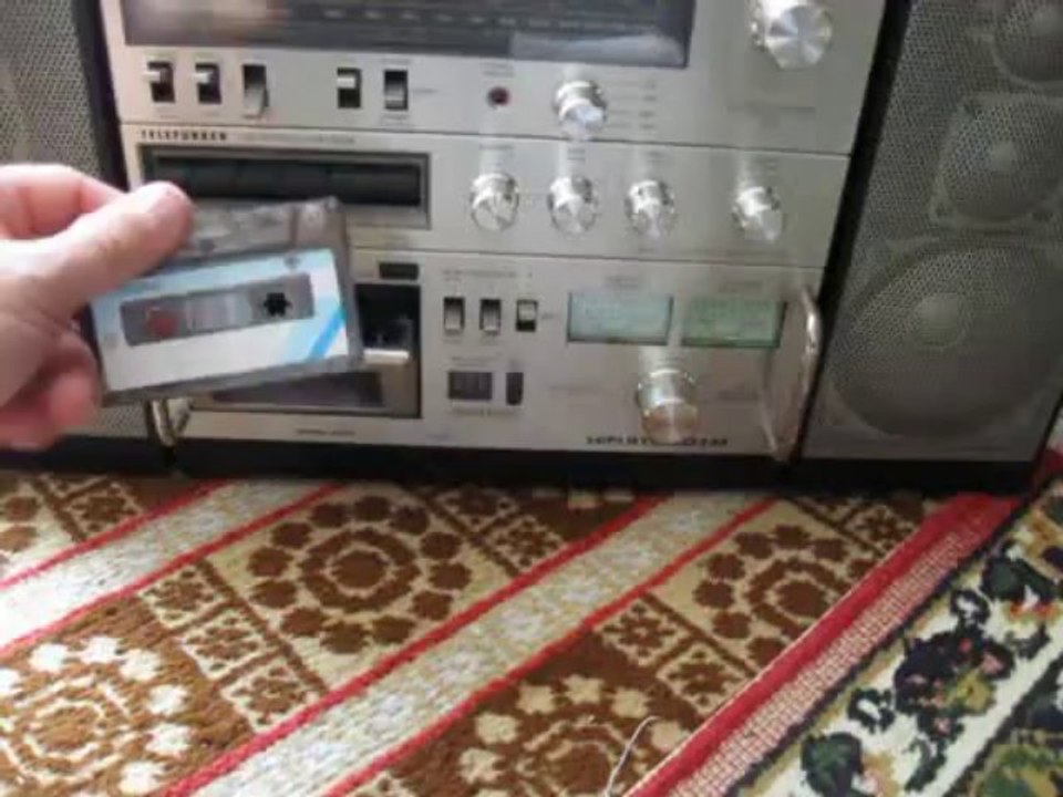 Telefunken Studio M1 Full Demo Sound Test