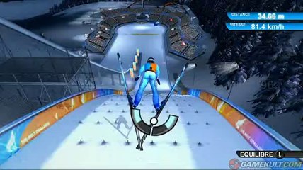 Winter Sports 2009 - Ça fait haut, non ?