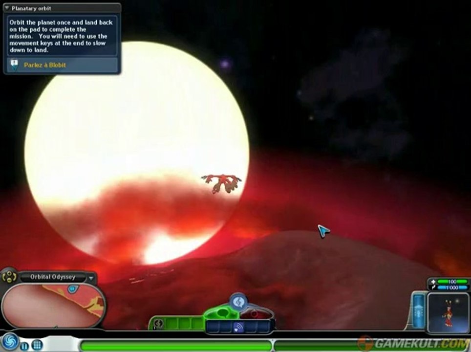 Spore : Aventures Galactiques - Les méfaits de la drogue, partie II