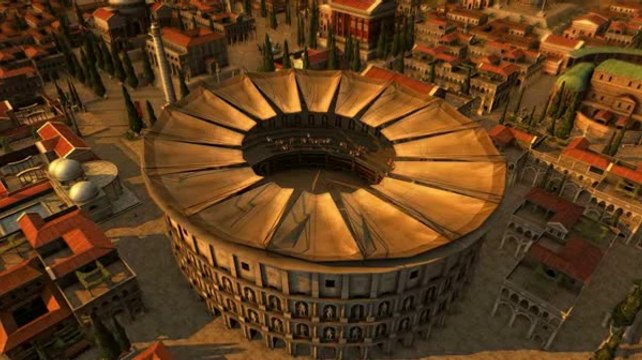 Grand Ages : Rome - Trailer #1