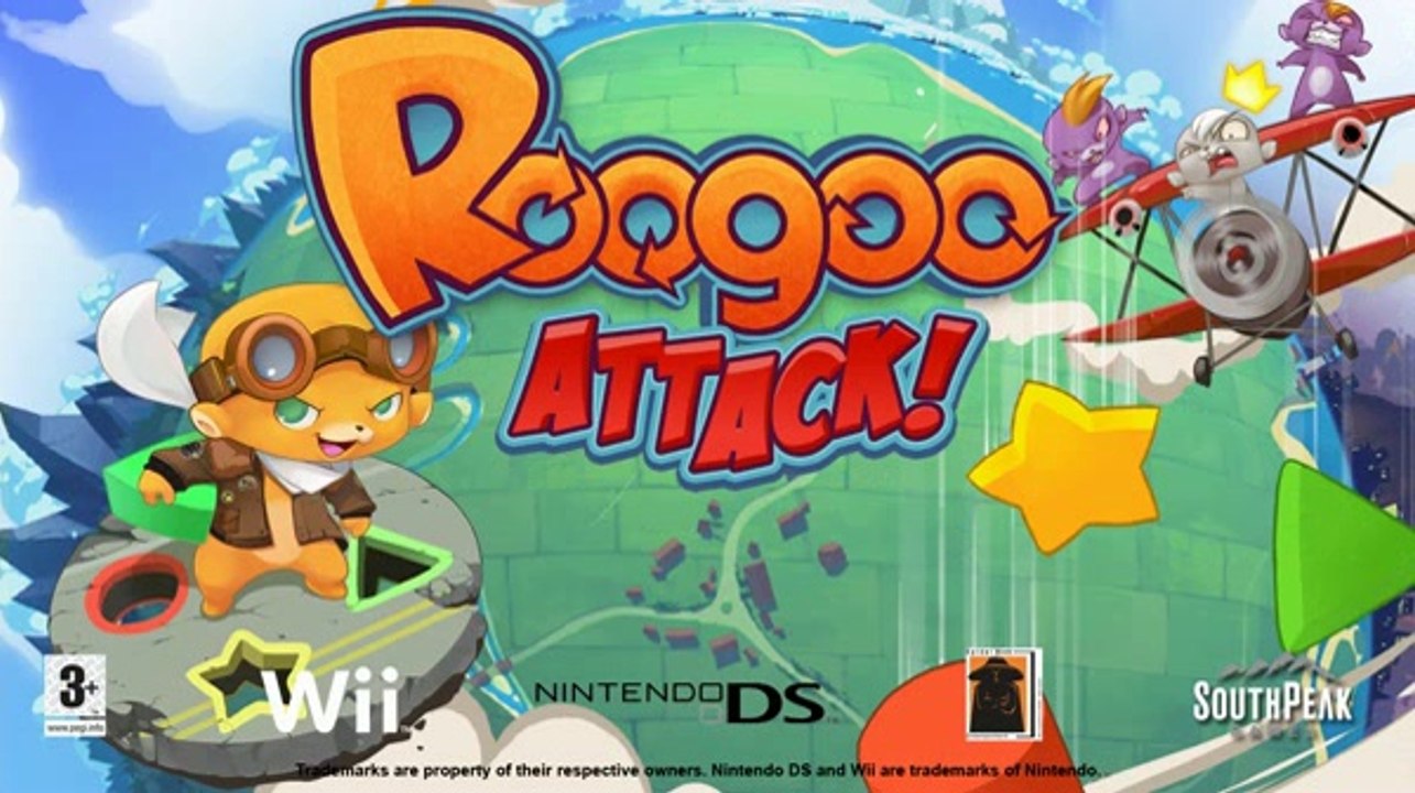 Roogoo Attack ! - Trailer euro