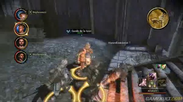Dragon Age : Origins - Vers la tour d'Ishal