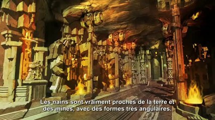 Dragon Age : Origins - Living World Trailer