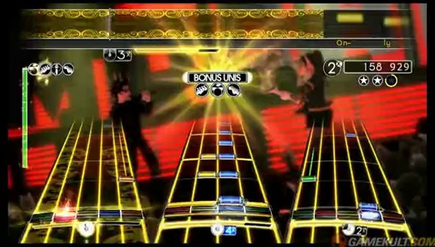 Rock Band Song Pack 2 - The Police - Message in a Bottle