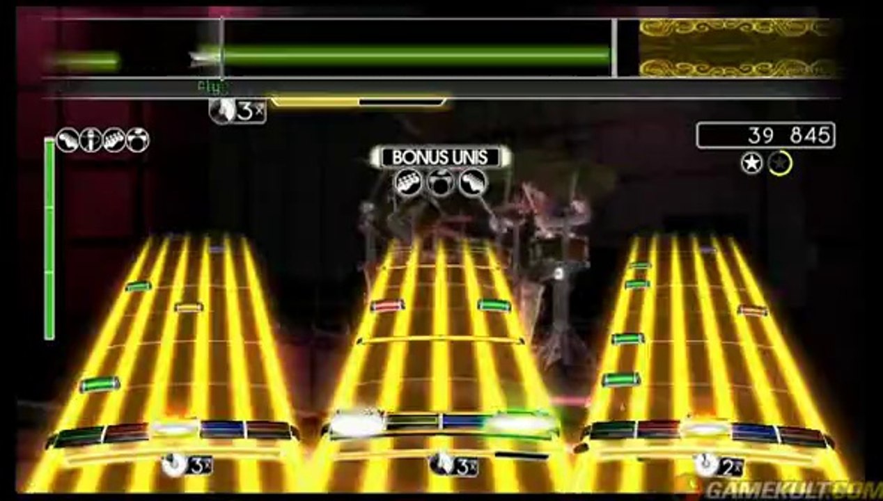 Rock Band Song Pack 2 - The Smashing Pumpkins - Zero