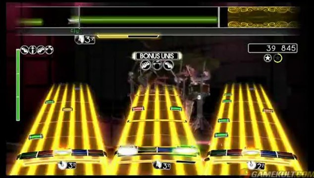 Rock Band Song Pack 2 - The Smashing Pumpkins - Zero