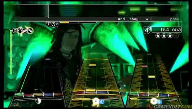 Rock Band Song Pack 2 - Simple Man (Lynyrd Skynyrd)