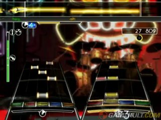 Rock Band Song Pack 2 - Red hot Chilli Peppers - Snow