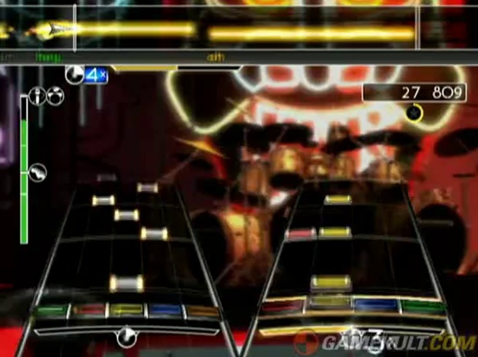 Rock Band Song Pack 2 - Red hot Chilli Peppers - Snow