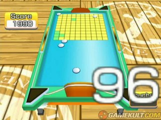 Family Glide Hockey - T'as des touches