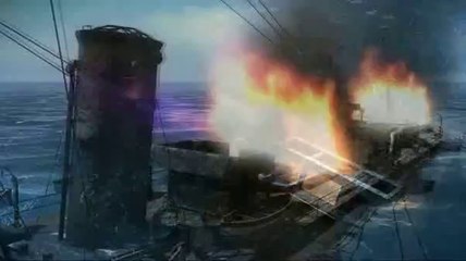 Silent Hunter 5 - Battle of the Atlantic - Engine Demonstration