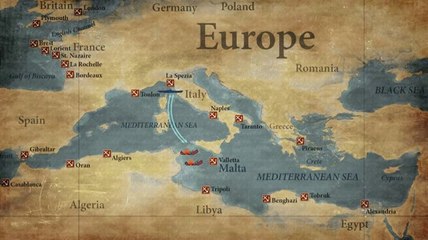 Silent Hunter 5 - Battle of the Atlantic - Dynamic Campaign